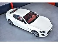 Maserati granturismo s coupe 4,7l v8 - 2013 - afbeelding 25 van  100
