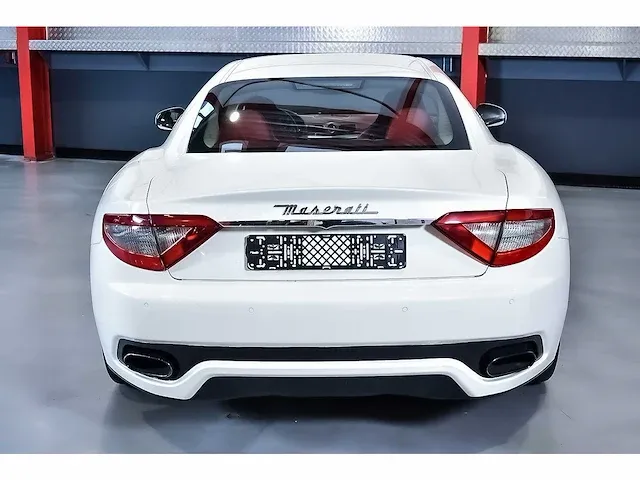 Maserati granturismo s coupe 4,7l v8 - 2013 - afbeelding 26 van  100