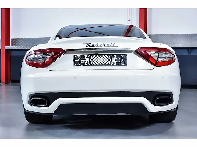 Maserati granturismo s coupe 4,7l v8 - 2013 - afbeelding 27 van  100