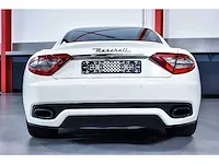 Maserati granturismo s coupe 4,7l v8 - 2013 - afbeelding 27 van  100