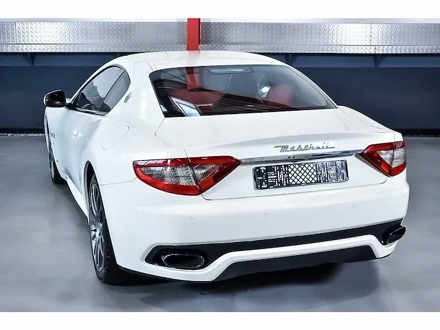 Maserati granturismo s coupe 4,7l v8 - 2013 - afbeelding 28 van  100