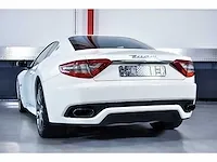 Maserati granturismo s coupe 4,7l v8 - 2013 - afbeelding 29 van  100