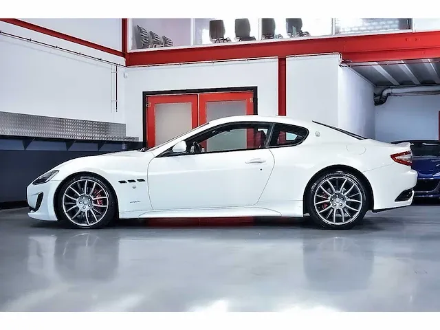 Maserati granturismo s coupe 4,7l v8 - 2013 - afbeelding 34 van  100