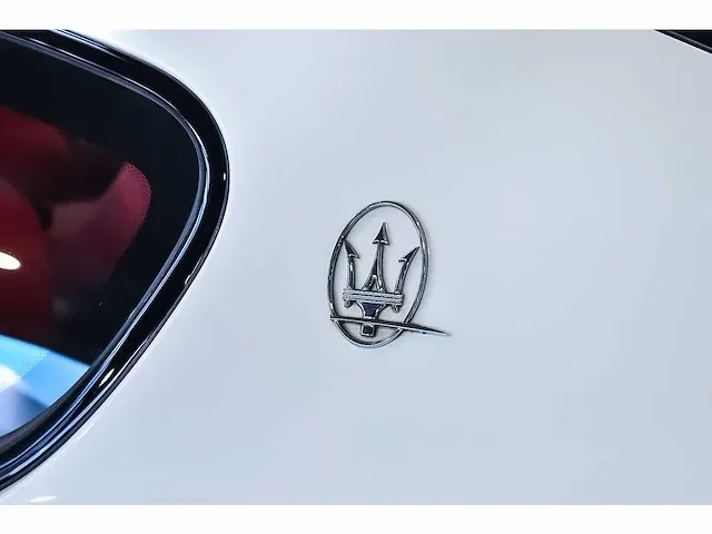 Maserati granturismo s coupe 4,7l v8 - 2013 - afbeelding 40 van  100