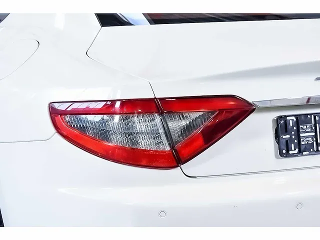 Maserati granturismo s coupe 4,7l v8 - 2013 - afbeelding 44 van  100