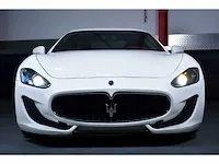 Maserati granturismo s coupe 4,7l v8 - 2013 - afbeelding 35 van  100
