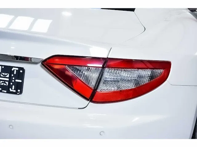 Maserati granturismo s coupe 4,7l v8 - 2013 - afbeelding 47 van  100