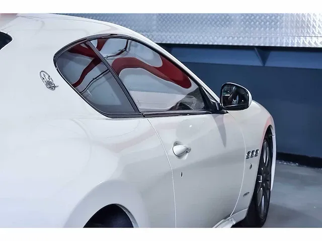 Maserati granturismo s coupe 4,7l v8 - 2013 - afbeelding 48 van  100