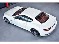 Maserati granturismo s coupe 4,7l v8 - 2013 - afbeelding 52 van  100