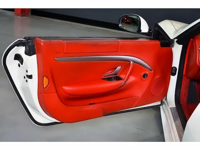 Maserati granturismo s coupe 4,7l v8 - 2013 - afbeelding 53 van  100