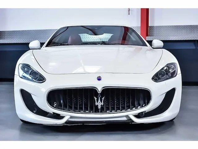 Maserati granturismo s coupe 4,7l v8 - 2013 - afbeelding 46 van  100
