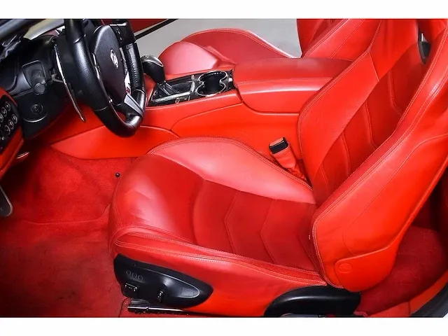 Maserati granturismo s coupe 4,7l v8 - 2013 - afbeelding 58 van  100