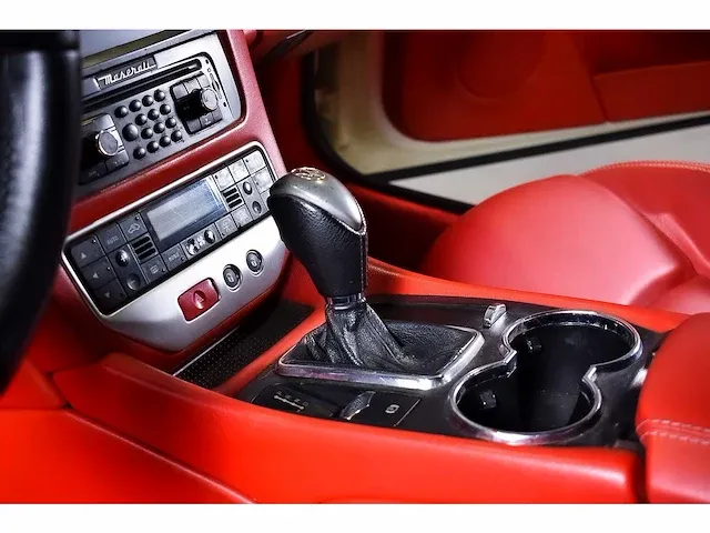 Maserati granturismo s coupe 4,7l v8 - 2013 - afbeelding 60 van  100