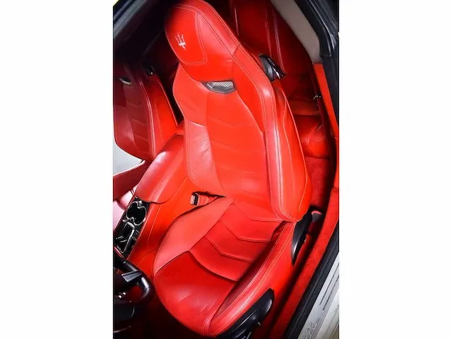 Maserati granturismo s coupe 4,7l v8 - 2013 - afbeelding 61 van  100