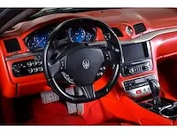 Maserati granturismo s coupe 4,7l v8 - 2013 - afbeelding 64 van  100