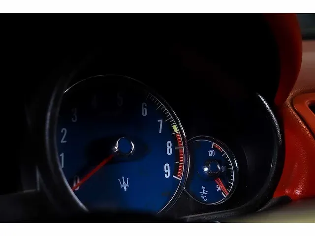 Maserati granturismo s coupe 4,7l v8 - 2013 - afbeelding 71 van  100