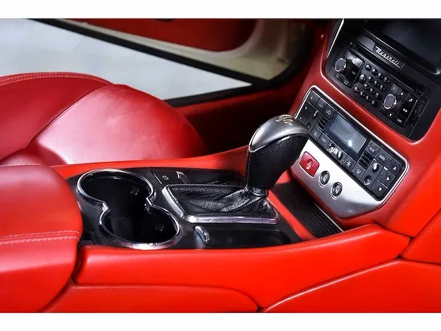 Maserati granturismo s coupe 4,7l v8 - 2013 - afbeelding 76 van  100