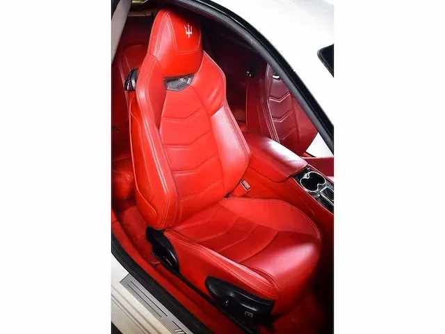 Maserati granturismo s coupe 4,7l v8 - 2013 - afbeelding 77 van  100