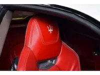 Maserati granturismo s coupe 4,7l v8 - 2013 - afbeelding 78 van  100