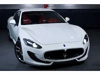 Maserati granturismo s coupe 4,7l v8 - 2013 - afbeelding 68 van  100