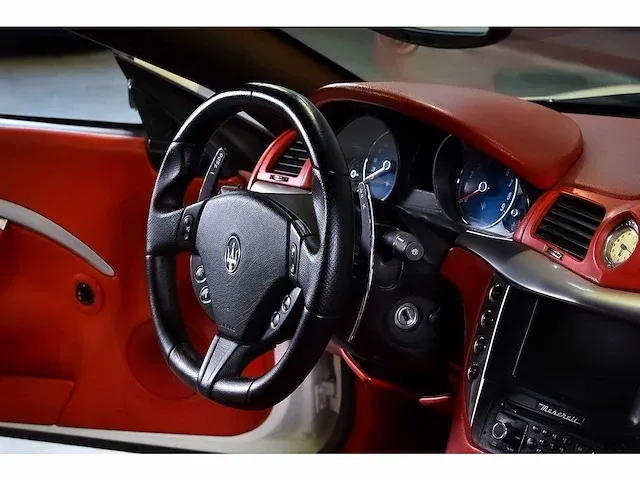 Maserati granturismo s coupe 4,7l v8 - 2013 - afbeelding 83 van  100