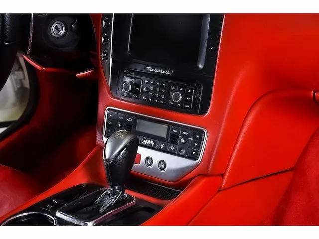 Maserati granturismo s coupe 4,7l v8 - 2013 - afbeelding 84 van  100