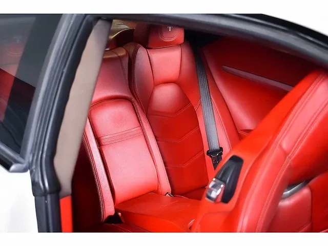 Maserati granturismo s coupe 4,7l v8 - 2013 - afbeelding 85 van  100