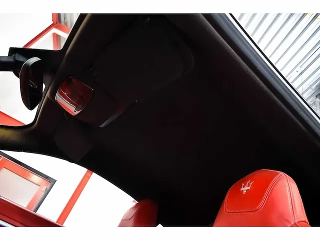 Maserati granturismo s coupe 4,7l v8 - 2013 - afbeelding 87 van  100