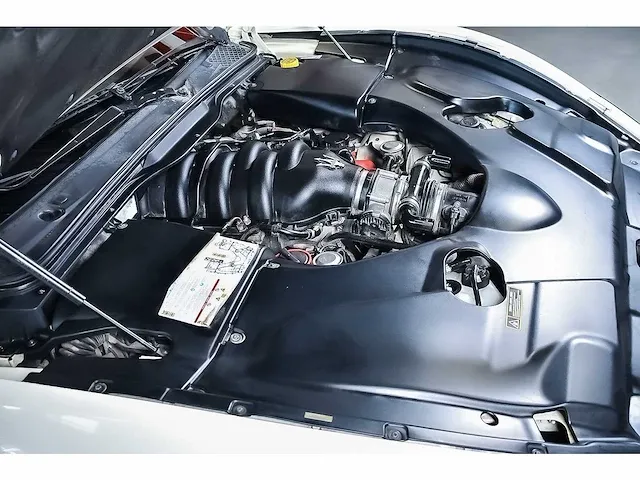 Maserati granturismo s coupe 4,7l v8 - 2013 - afbeelding 96 van  100