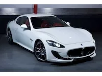 Maserati granturismo s coupe 4,7l v8 - 2013 - afbeelding 90 van  100