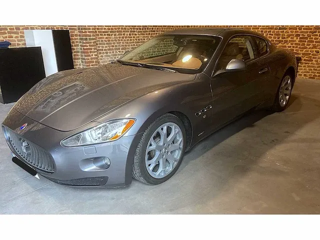 Maserati granturismo - afbeelding 12 van  21