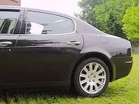 Maserati quattroporte 4.2 v8 duoselect - afbeelding 3 van  54