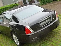 Maserati quattroporte 4.2 v8 duoselect - afbeelding 4 van  54