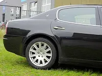 Maserati quattroporte 4.2 v8 duoselect - afbeelding 7 van  54