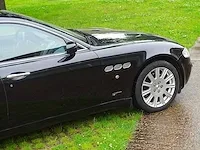 Maserati quattroporte 4.2 v8 duoselect - afbeelding 9 van  54