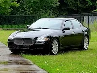 Maserati quattroporte 4.2 v8 duoselect - afbeelding 1 van  54