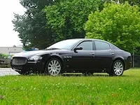 Maserati quattroporte 4.2 v8 duoselect - afbeelding 12 van  54