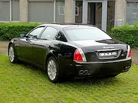 Maserati quattroporte 4.2 v8 duoselect - afbeelding 23 van  54