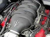 Maserati quattroporte 4.2 v8 duoselect - afbeelding 47 van  54