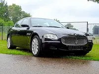 Maserati quattroporte 4.2 v8 duoselect - afbeelding 45 van  54