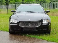 Maserati quattroporte 4.2 v8 duoselect - afbeelding 51 van  54