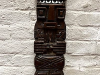 Masker mexico h:45x13cm - afbeelding 1 van  1