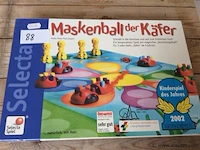 Maskeradebal van de kever - afbeelding 1 van  2