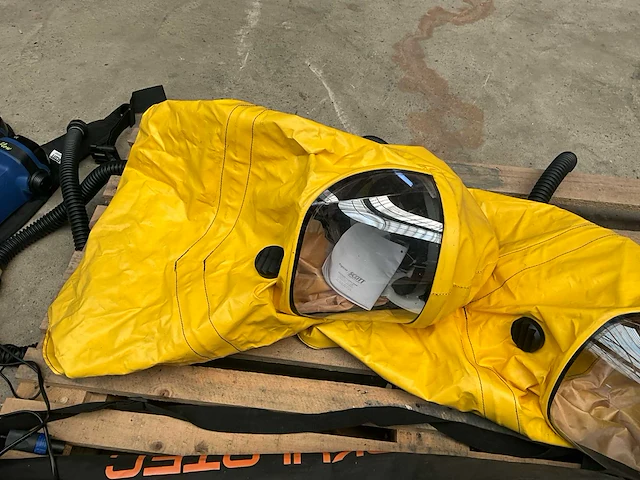 Maskers, filters en statief - afbeelding 2 van  7