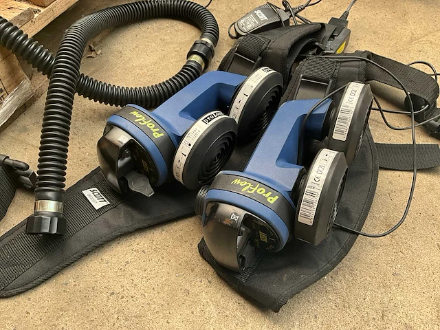 Maskers, filters en statief - afbeelding 5 van  7