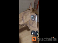 Maskers paard 61 stuks - afbeelding 3 van  4