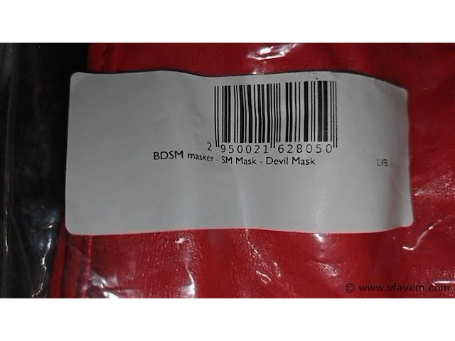 Maskers - afbeelding 2 van  2