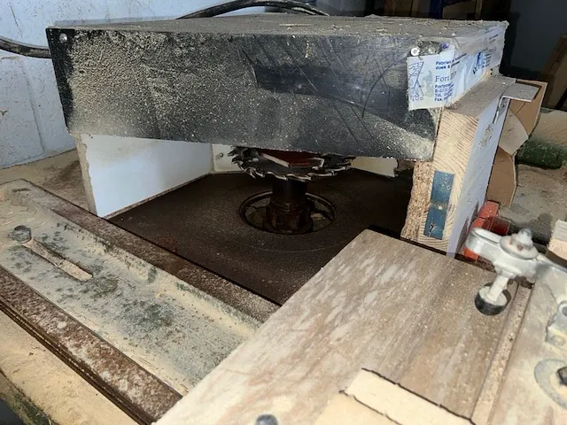 Maskin fabriken waco freesmachine - afbeelding 1 van  8