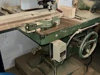 Maskin fabriken waco freesmachine - afbeelding 2 van  8