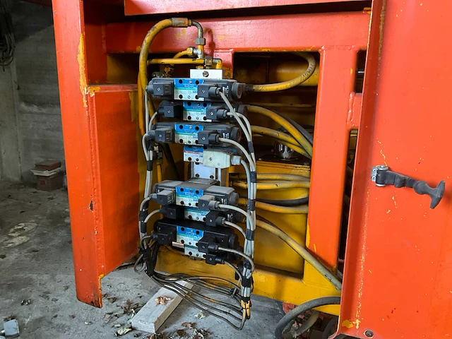 Mason europe hld 310 lijmkraan - afbeelding 3 van  14